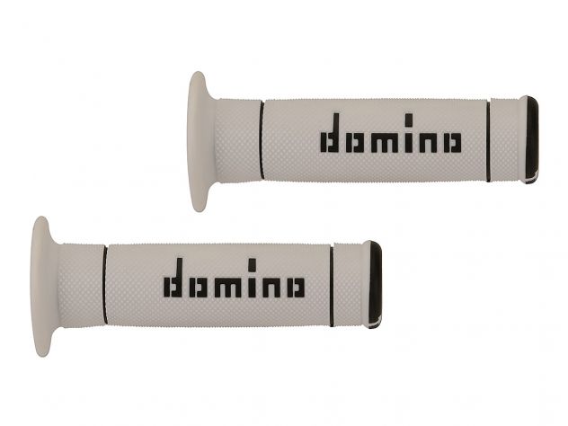A240 DOMINO PAIR GRIPS TRIAL WHITE /...