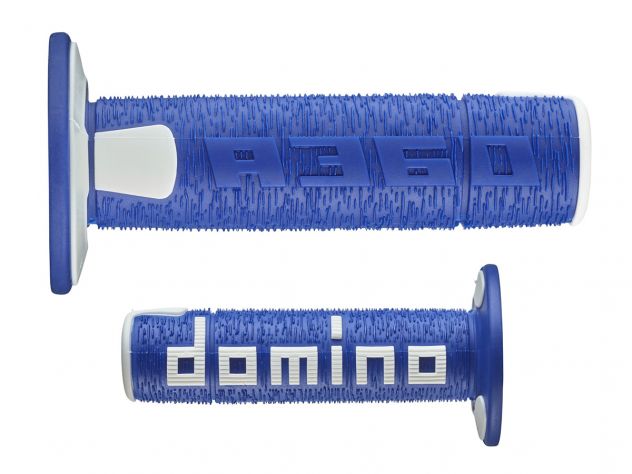 A360 DOMINO PAIR GRIPS OFFROAD BLUE /...