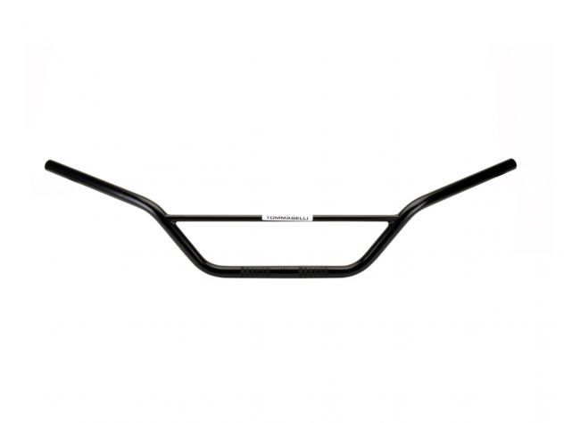 GUIDON DOMINO OFFROAD HIGH BEND ACIER...
