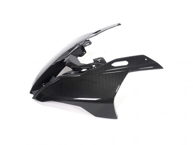 ILMBERGER FRONT FAIRING GLOSS CARBON...