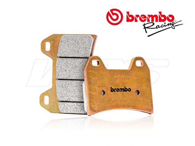 BRAKE PADS BREMBO Z04 APRILIA RS 250...