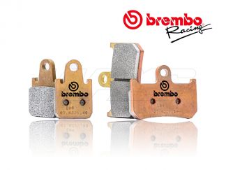 Pastiglie Freno Accossato Anteriori - Per Yamaha YZF R1 SP 2006, Mescola Organica, Dimensioni 69.1x51.2x8.7 Mm - Foto 2