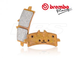 BREMBO Z04 BRAKE PADS FOR BREMBO M4 CALIPERS