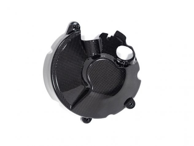 ILMBERGER CLUTCH COVER GLOSS CARBON...