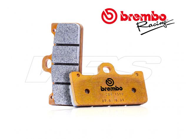BREMBO Z04 BRAKE PADS FOR BREMBO...