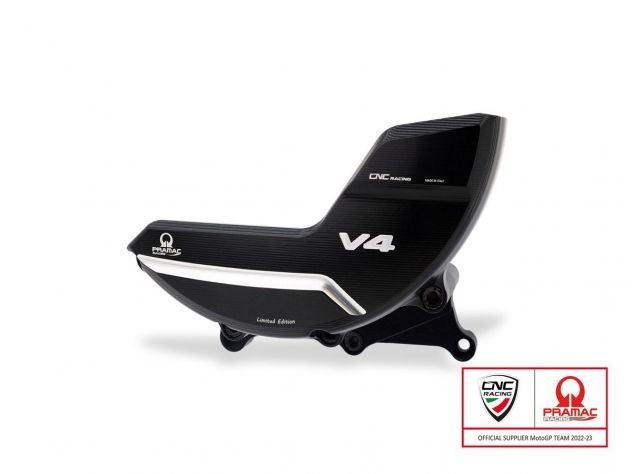 PROTEZIONE CARTER FRIZIONE PRAMAC...