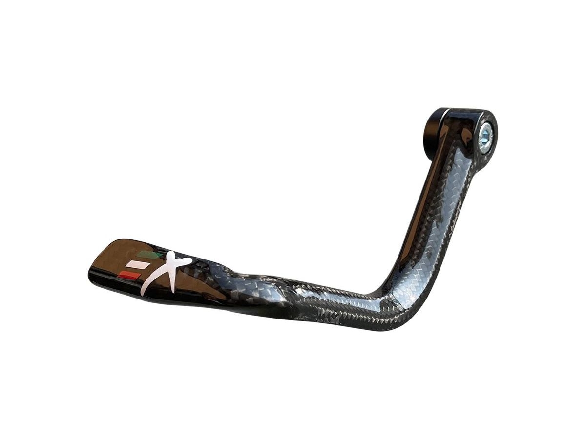 EXTREME COMPONENTS UNIVERSAL CLUTCH LEVER PROTECTION CARBON GP EVO