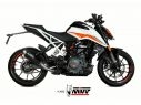 SILENCIEUX MIVV GP PRO CARBONE KTM DUKE 390 2021-2023
