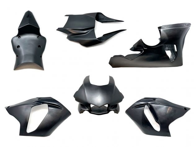 FULL FAIRINGS KIT EXTREME COMPONENTS...