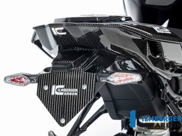 CARBON REAR UNDERTRAY ILMBERGER BMW S...