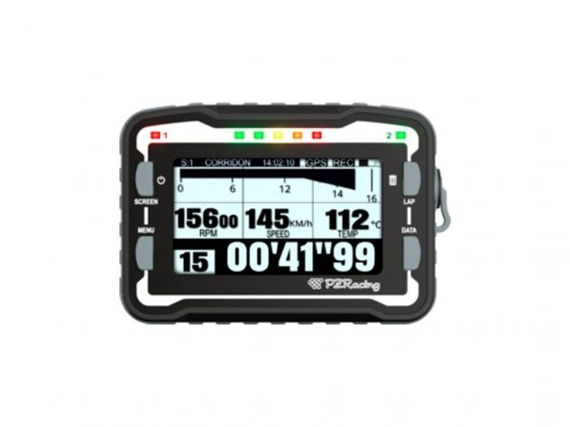 ST400 STOPPUHR GPS-DATENERFASSUNG PZ...