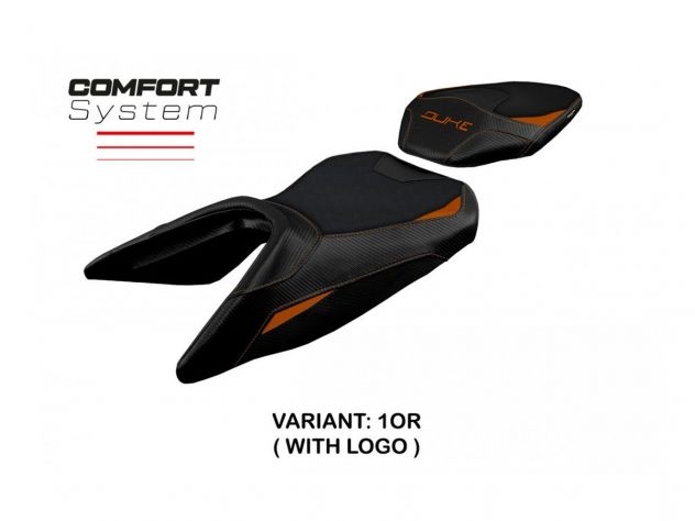 MIRJE COMFORT SYSTEM SEAT COVER KTM...
