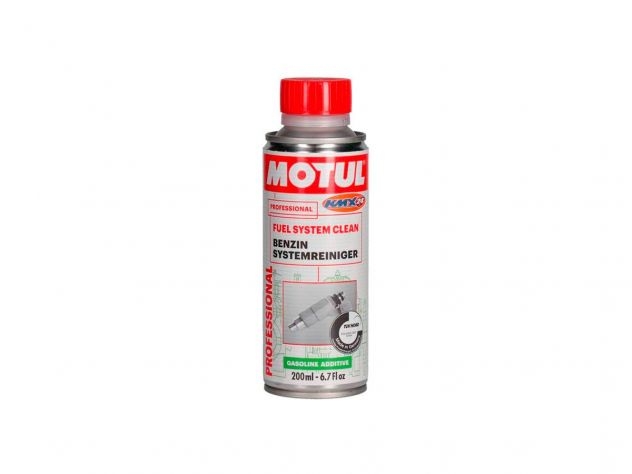 MOTUL FUEL SYSTEM CLEAN OIL CLEANER...