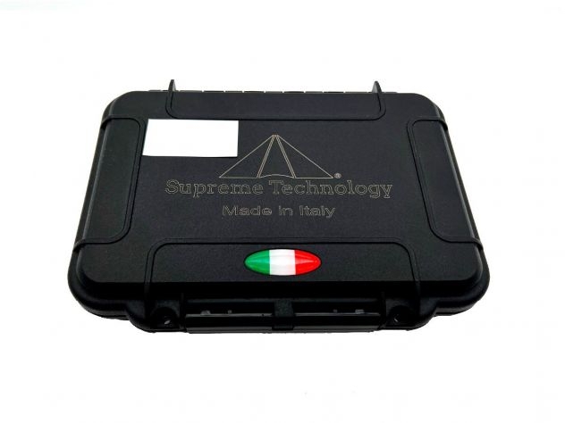 RISUONATORE OVERSUSPENSION SUPREME...