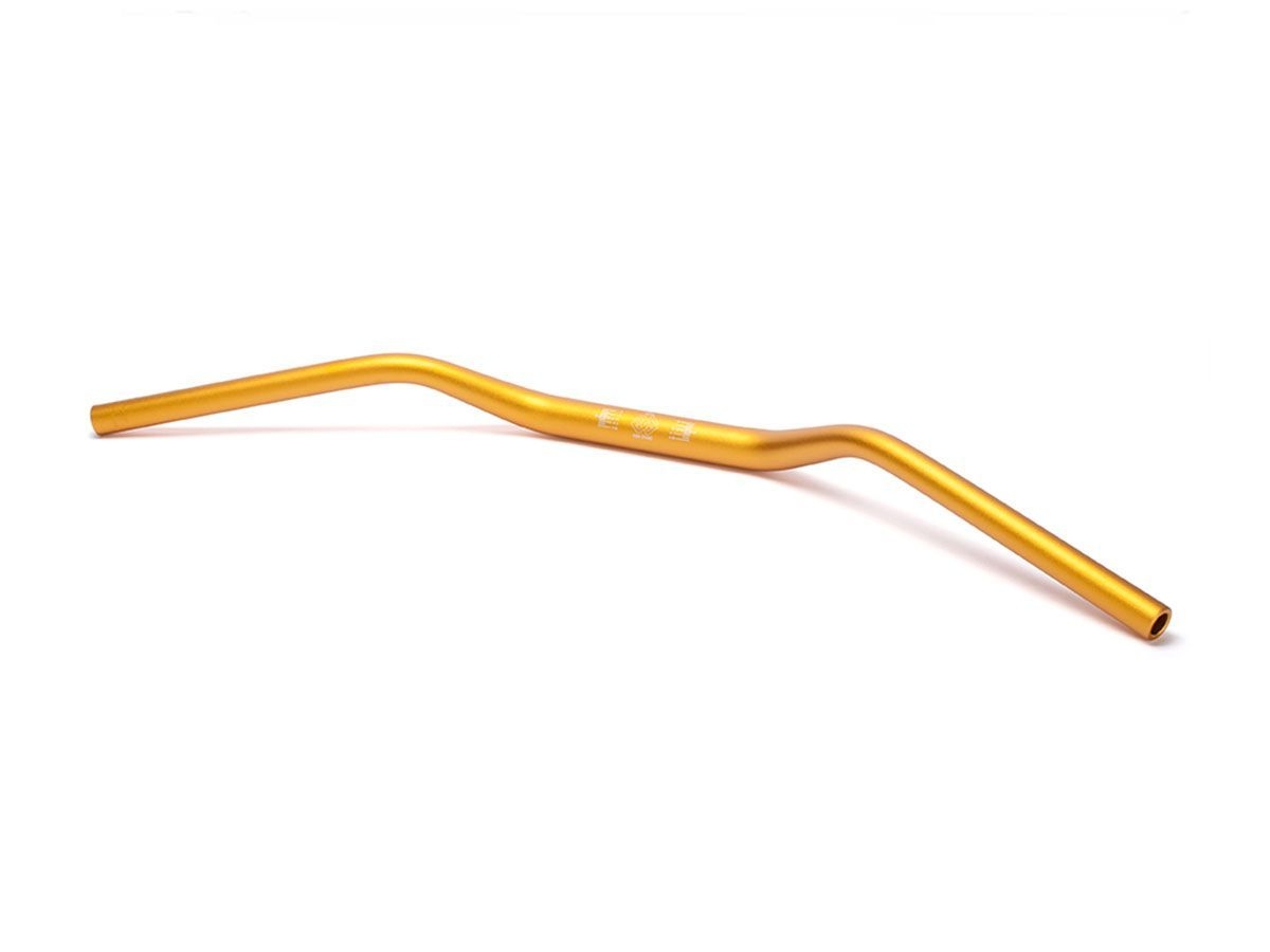 GILLES TOOLING GOLD CONICAL HANDLEBAR 28.6MM UNIVERSAL