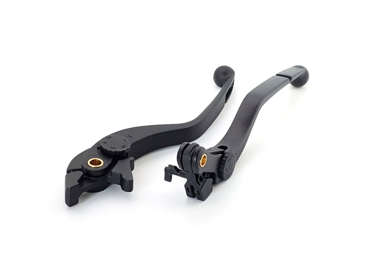 PAIR OF BRAKE / CLUTCH LEVERS BMW F 850 GS 2018-2022