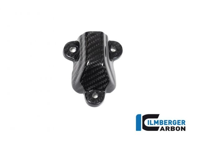 CARBON WATER PUMP COVER ILMBERGER BMW...