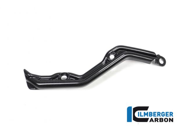 BRAKE PIPE COVER GLOSSY CARBON ILMBERGER DUCATI PANIGALE 1299 2015-2018