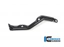 BRAKE PIPE COVER GLOSSY CARBON ILMBERGER DUCATI PANIGALE 1299 2015-2018