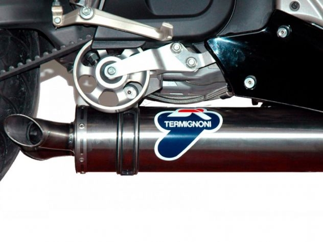 TERMIGNONI APPROVED SLIP-ON EXHAUST...