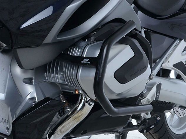 ENGINE PROTECTION TUBES R&G BMW R...