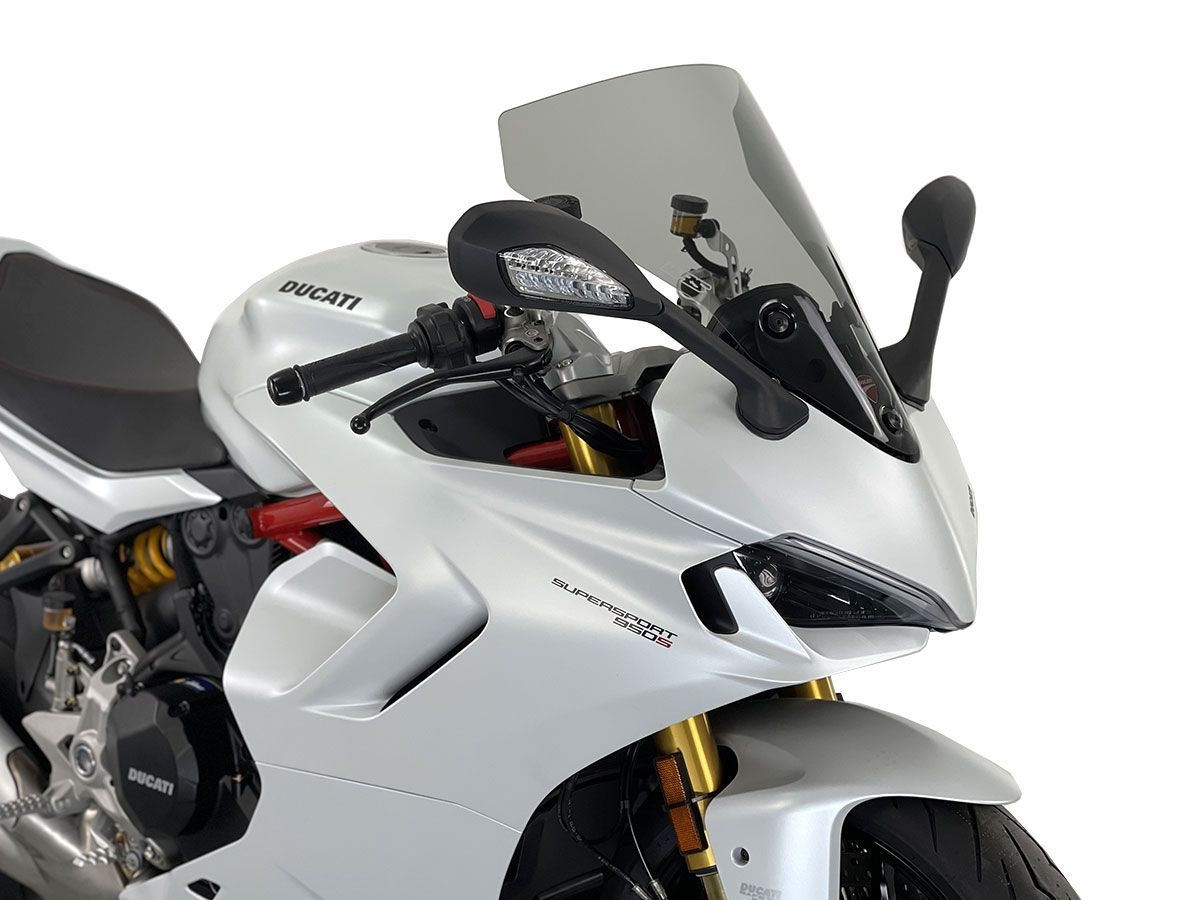 CUPOLINO TOURING FUME' WRS DUCATI SUPERSPORT 950 / S 2021-2023