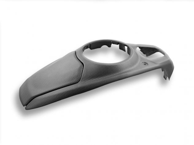 DUCABIKE CARBON TANK UPPER COVER...