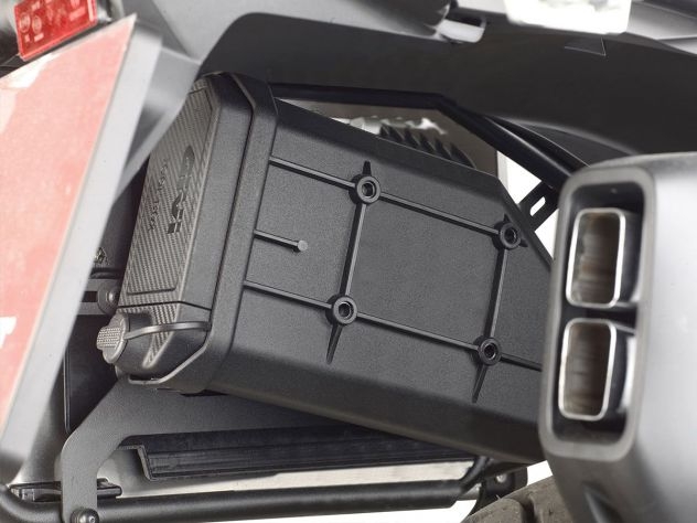 GIVI SIDE TOOL BOX SUPPORT FRAME BMW...