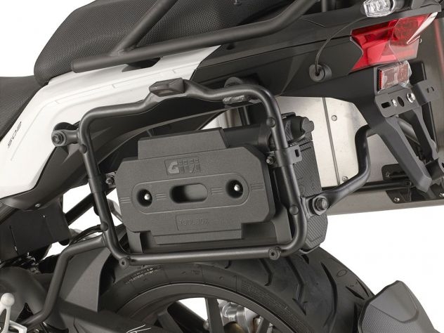 GIVI SIDE TOOL BOX SUPPORT FRAME...