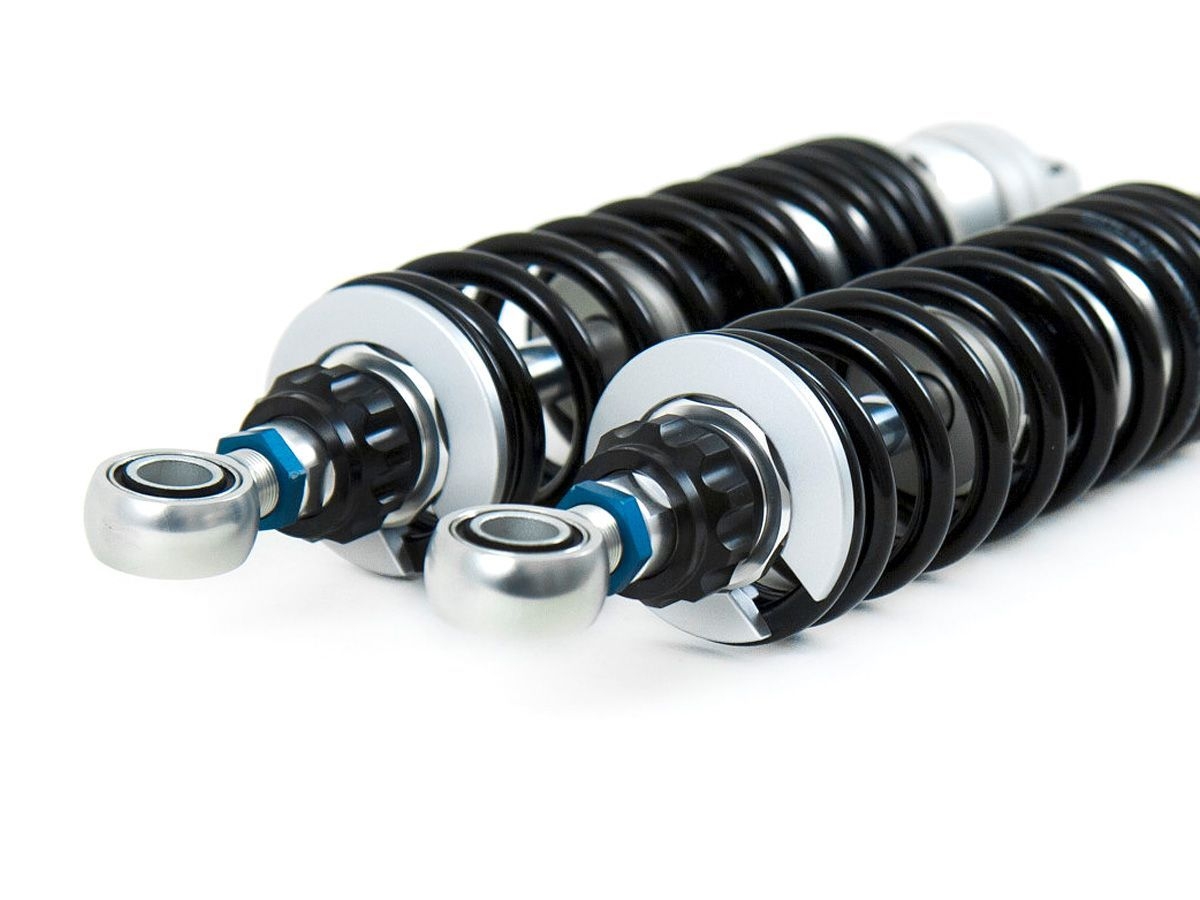 CC 606 OHLINS UNIVERSAL BLACKLINE REAR SHOCKS S36D VINTAGE CLASSIC MX