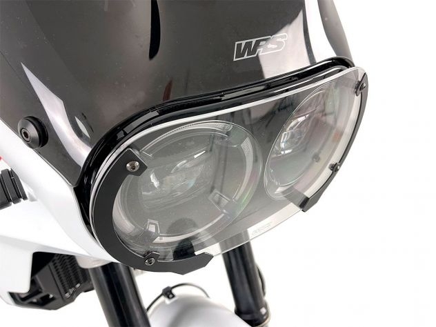 LIGHTHOUSE PROTECTION LENS WRS DUCATI...