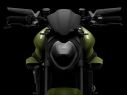 RIZOMA PAIR OF REAR VIEW MIRROR NAKED STEALTH NOT APPROVED