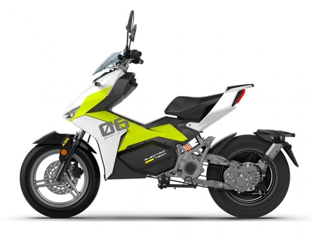 FELO FW-06 ELECTRIC SCOOTER GREEN /...