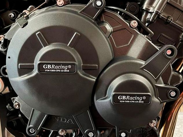 GB RACING CLUTCH COVER PROTECTION...