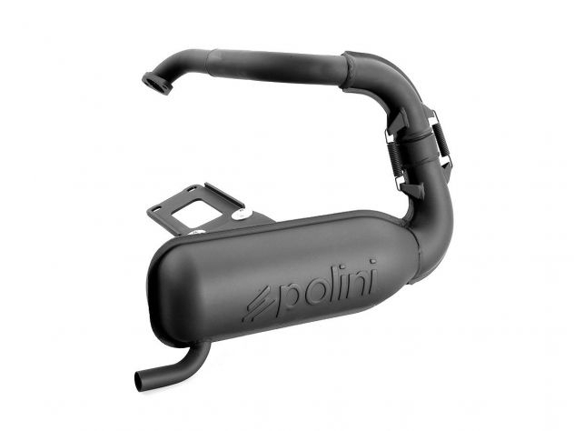 POLINI EXHAUST SYSTEM APE 50 ALL MODELS