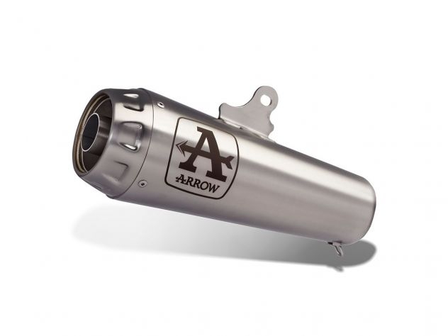 ARROW STAINLESS STEEL SILENCER PRO...
