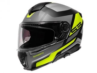 FULLFACE HELMET SCHUBERTH S3 DAYTONA YELLOW