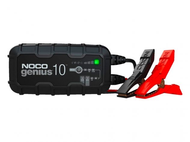 NOCO GENIUS 10 BATTERY CHARGER +...