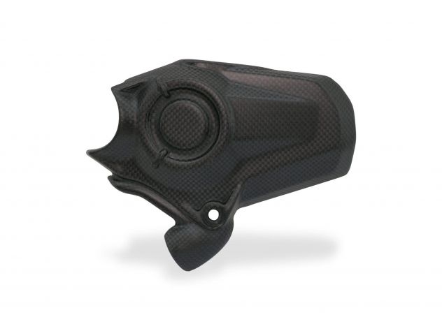 CNC RACING REAR CYLINDER CARBON COVER...