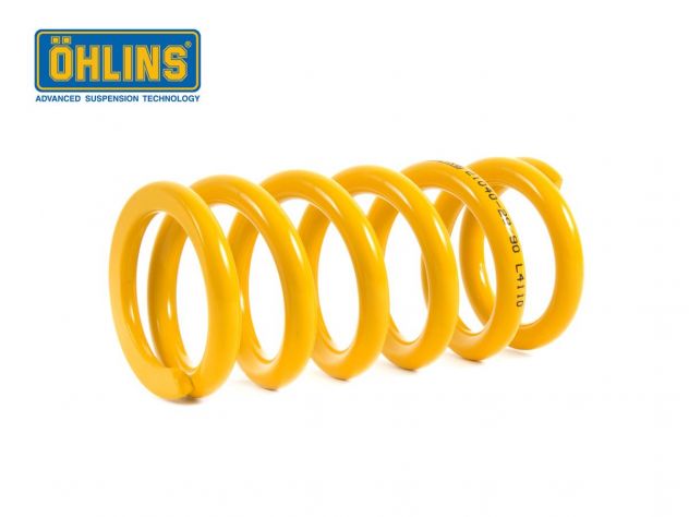 OHLINS SPRING SHOCK ABSORBER WEIGHT 100N/MM DUCATI MULTISTRADA 1200 S 2010-2012