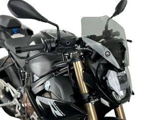 BULLE TOURING FUMÉ WRS BMW S 1000 R 2022-2023