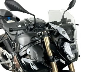 BULLE TOURING TRANSPARENT WRS BMW S 1000 R 2022-2023