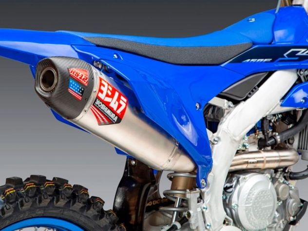YOSHIMURA RS-12 COMPLETE EXHAUST...