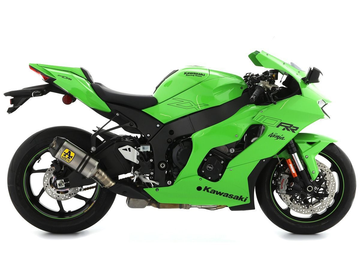 りお 71216PTZ ARROW COMPLETE EXHAUST COMPETITION SBK EVO FULL