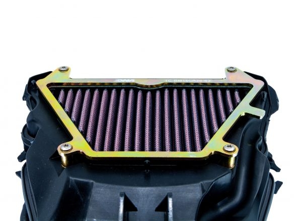DNA COVER + COTTON AIR FILTER BMW R 18 2020-2022