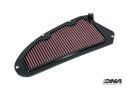 DNA COTTON AIR FILTER KYMCO XCITING 400i 2019-2022