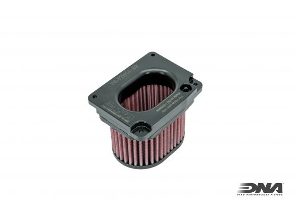 DNA COTTON AIR FILTER + COVER STAGE 2 YAMAHA FZ 07 2015-2022