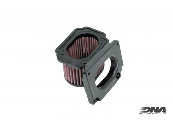 FILTRO ARIA COTONE + COVER STAGE 2 DNA YAMAHA XTZ 690 TENERE 700 2019-2022