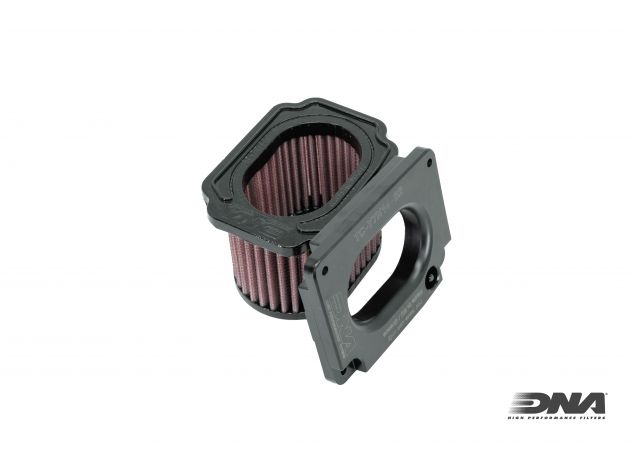 DNA COTTON AIR FILTER + COVER STAGE 2 YAMAHA YZF R7 2022
