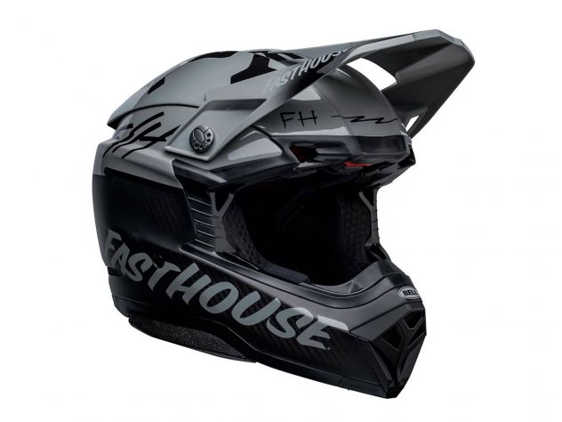 CASQUE HORS ROUTE BELL MOTO-10...